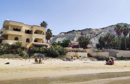 Villa Salemi Lido Rossello 3 - Foto 1