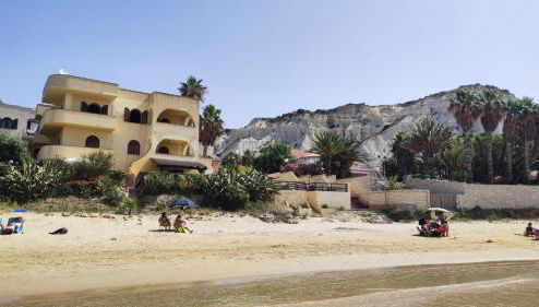 Villa Salemi Lido Rossello 3 - Foto 1