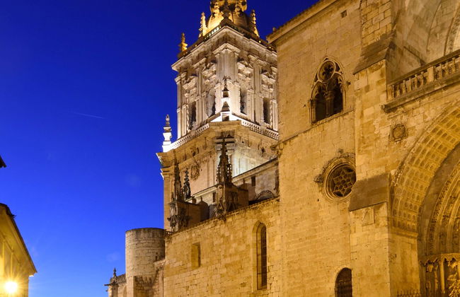 Tour serale di El Burgo de Osma - Foto 1