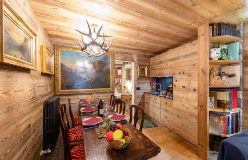 Beautiful Flat In Courmayeur - Happy Rentals - Foto 21