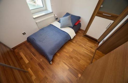 gemütliche 4 Zimmer Wohnung mit Einzelbetten, Küche und Badezimmer - Foto 13