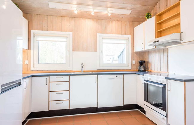 8 Person Holiday Home in Norre Nebel - Photo 15