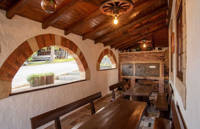 San Vinogradara - One Bedroom Holiday Home With Hot Tube - Foto 14