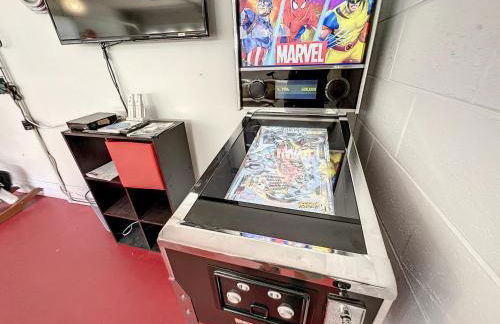 Pool Spa themed game room 4m to Disney - Foto 43