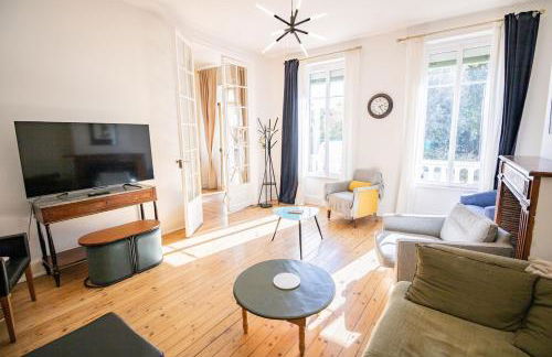 Maison de maitre et son parc - Foto 65