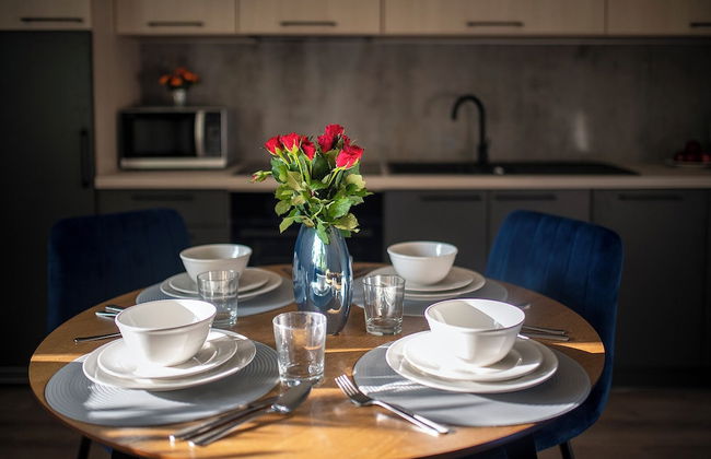 EASY RENT Apartments- KOSMOS - Photo 15