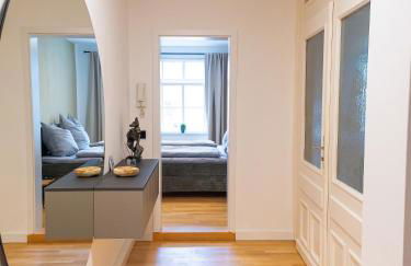 Goethes City Apartment Altstadt - Foto 12