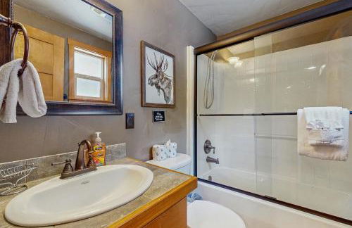 3 Bed 3 Bath Vacation home in Schweitzer Mountain - Foto 19