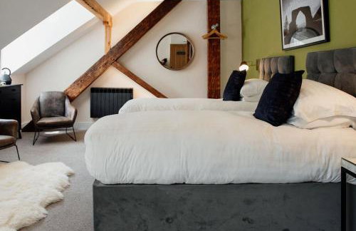 Devils Falls at the Luxury Hafod Hotel Aberystwyth - Foto 60