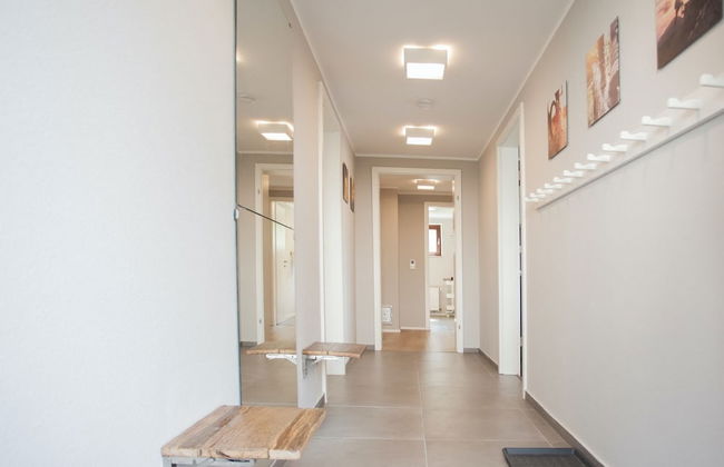 Apartment With Terrace Near Niedersfeld Forest - Foto 11