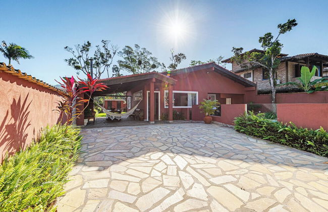 4 quartos piscina 350 m praia - Foto 67