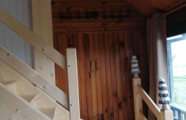 haut de chalet le Bois de Cerf - Foto 6