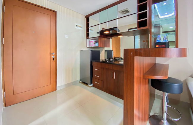 Wonderful And Homey 1Br Apartment Royal Olive Residence - Foto 18