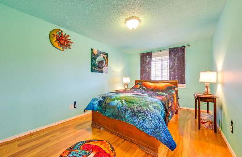 9 Mi to Spanaway Park Home with Indoor Hot Tub - Foto 23