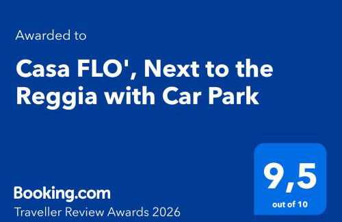 Casa FLO', Next to the Reggia with Car Park - Photo 29