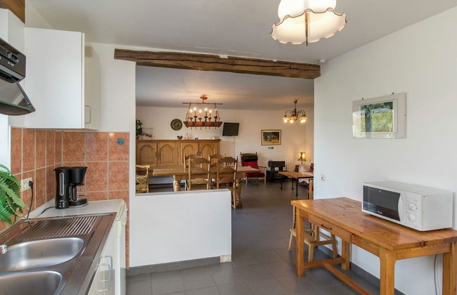 Cozy Home in Sainte-ode With Sauna - Foto 6