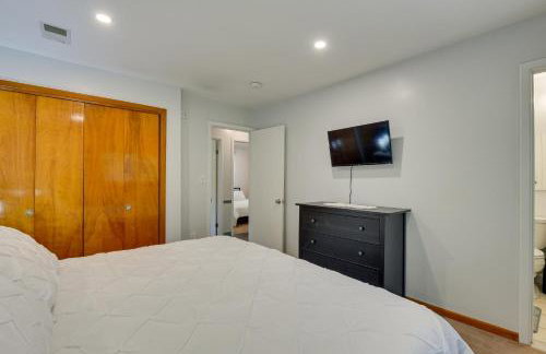 Pasadena Hideaway with Game Room and Fire Pit! - Foto 22