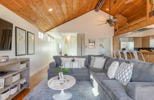 Stunning South Mission Beach Home - AC, Private Patio, Grill and Garage! - Foto 26