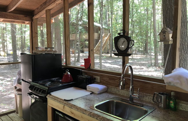 Cora's Cabins - Foto 59