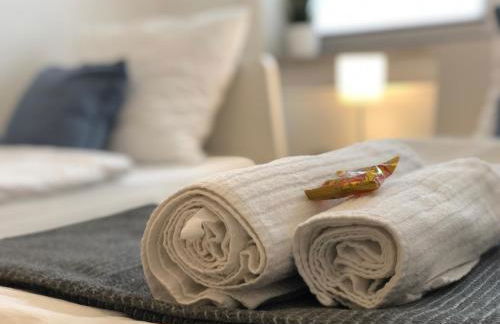 LIME HOMES: Balkon, Küche, Netflix - Foto 14