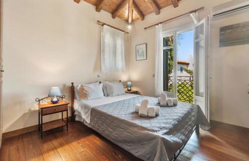 Hortensia Villa - Infinity Pool & Sea Views by Explore Andros - Foto 28