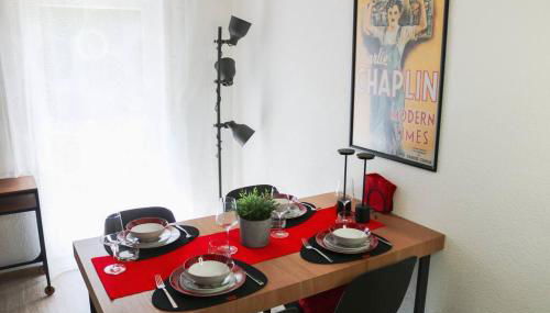 Design-Apartment Modern Times- zentral & ruhig - Foto 5