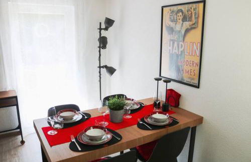 Design-Apartment Modern Times- zentral & ruhig - Foto 5