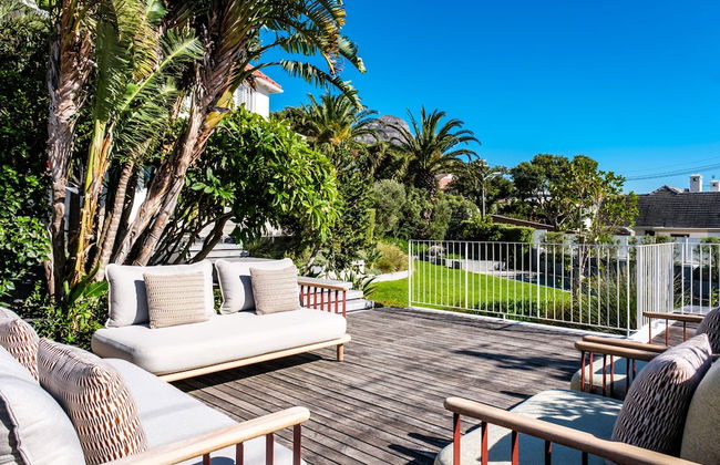 Magnificent Heritage Home w Sweeping Views of the City Oranjezicht Heritage - Foto 34