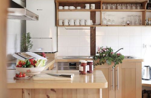 Kembser Cottage - Reetdachhaus - Foto 16