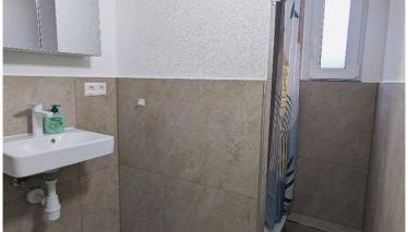 Rhein Apartments - Turquoise Studio - Foto 4, Shower