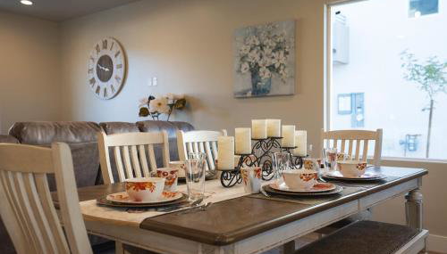 South Zion Coral Cliffs - 4 bed, 3 bath, hot tub, deck - Foto 4