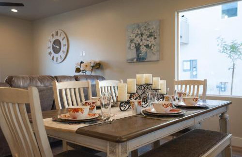 South Zion Coral Cliffs - 4 bed, 3 bath, hot tub, deck - Foto 4