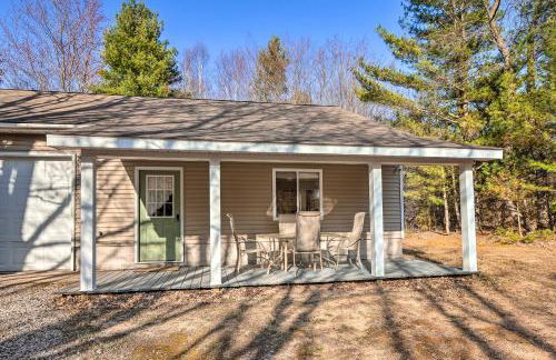 Secluded Bear Lake Getaway with Fire Pit and Porch! - Photo 20