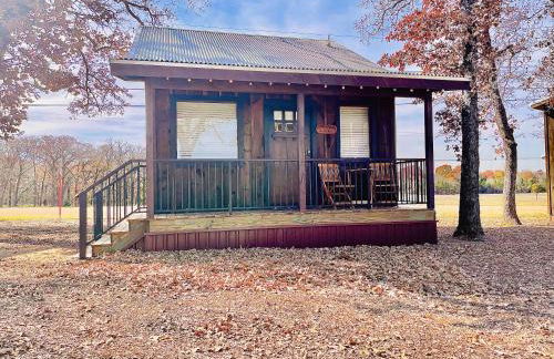 The Goldfinch Cabin 15 MIN to Magnolia Baylor - Foto 6