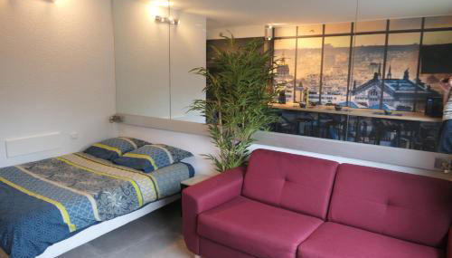 Studio Style industriel - Photo 3