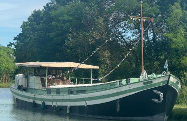 Péniche GEMJO - Chambres d'hôtes - Foto 1