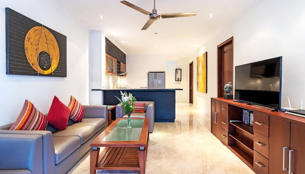 Villa Lalang Temu - Foto 2, Entrada interior