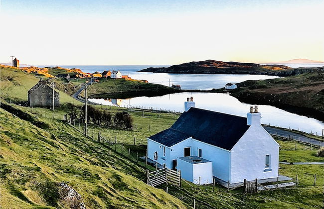 Harris White Cottage - Foto 1