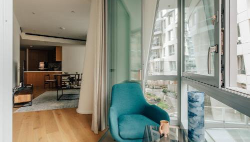 Luxury modern 2Bed-2Bath Apartment - Foto 4