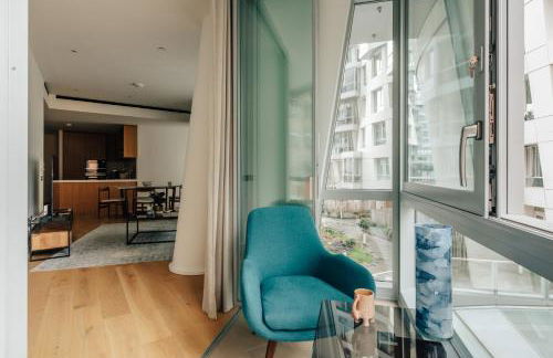 Luxury modern 2Bed-2Bath Apartment - Foto 4