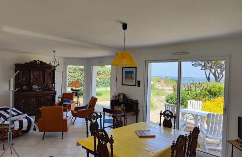 Magnifique maison face à la mer - Photo 23