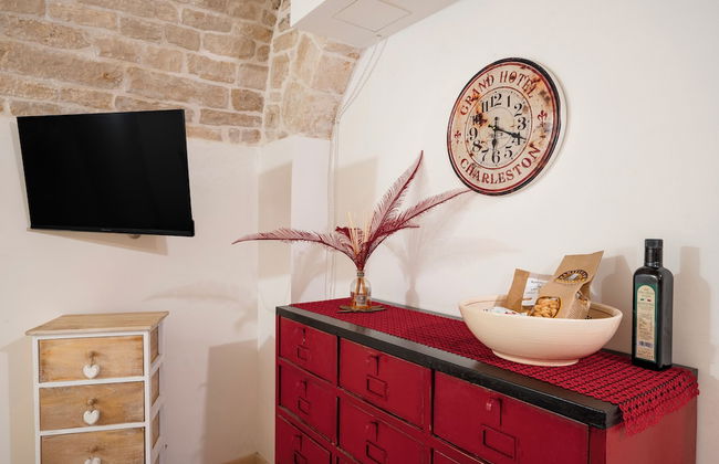 TRULLI CONTENTO ROOMS E APARTMENTS - Foto 30