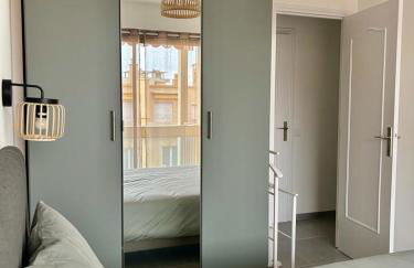 Menton centre, jardin Bioves, casino - Foto 16