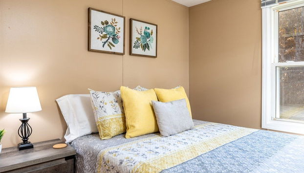 Laura's Place Cottage - Foto 4, Habitación