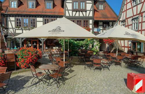 Apartment am historischen Rathaus - Photo 37