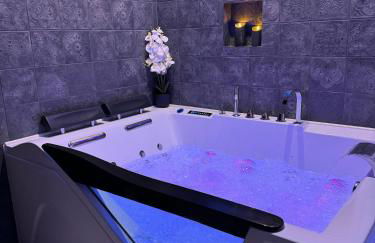 G7 Loft SPA & Terrasse centre Angouleme - Foto 13