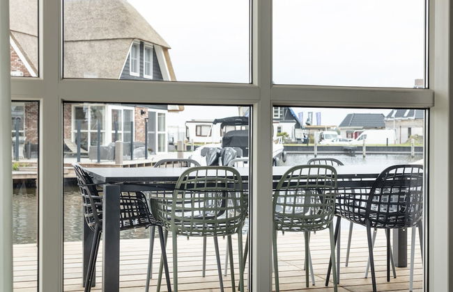 Villa With a Sauna in Tjeukemeer - Foto 10