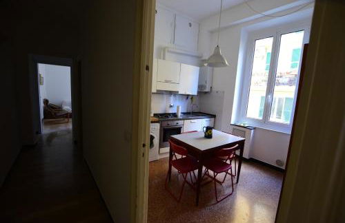 La Casa sulla Mattonata accogliente appartamento su una tipica creuza genovese con splendida vista e a pochi passi dalla Stazione Principe - Foto 69