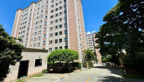 Apto em Guarulhos com garagem grátis para até 7 pessoas perto do Shopping Maia - Foto 2