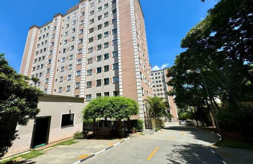 Apto em Guarulhos com garagem grátis para até 7 pessoas perto do Shopping Maia - Foto 2